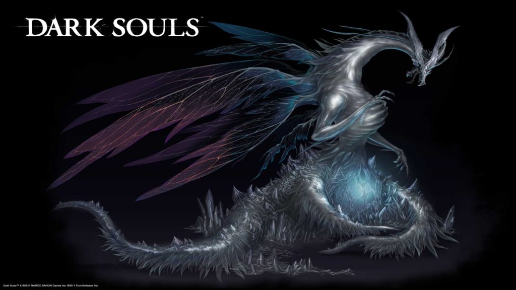Dark Souls Full HD Wallpaper