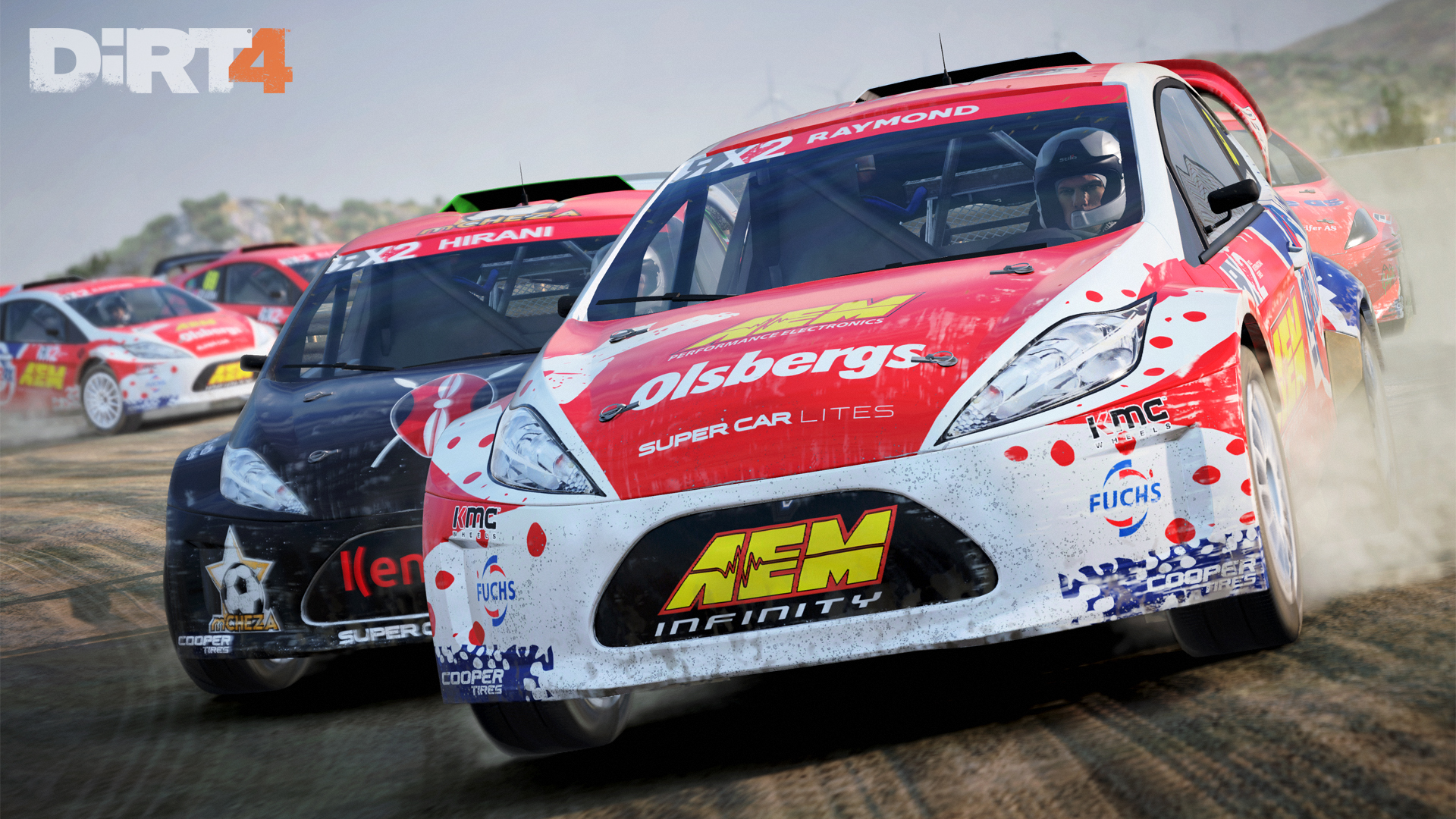 Dirt 4 Wallpapers, Pictures, Images