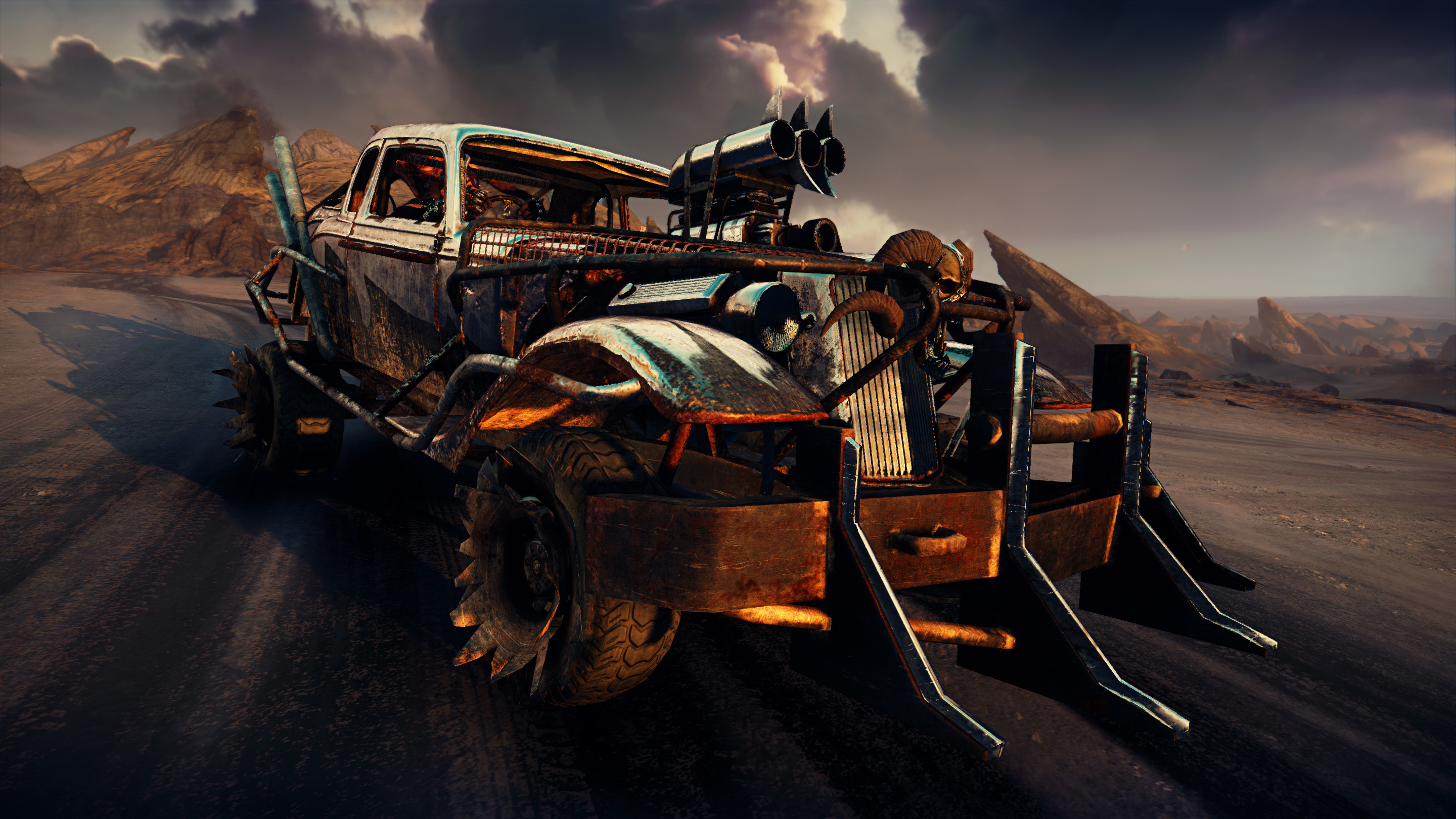 mad max fury road cast game