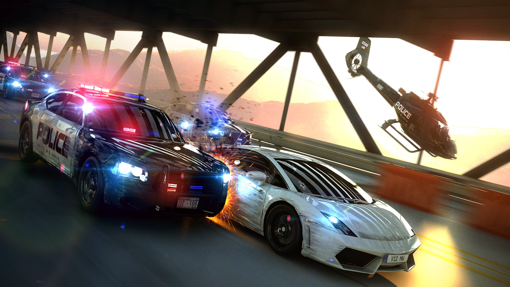 Need For Speed Most Wanted Wallpapers Pictures Images
