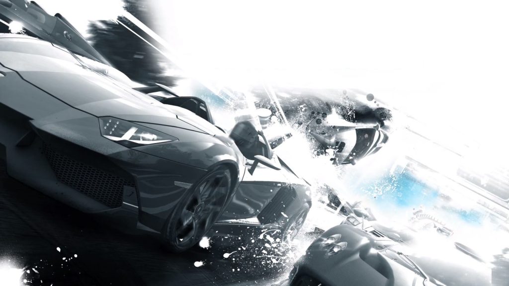 Need For Speed: Most Wanted Full HD Wallpaper