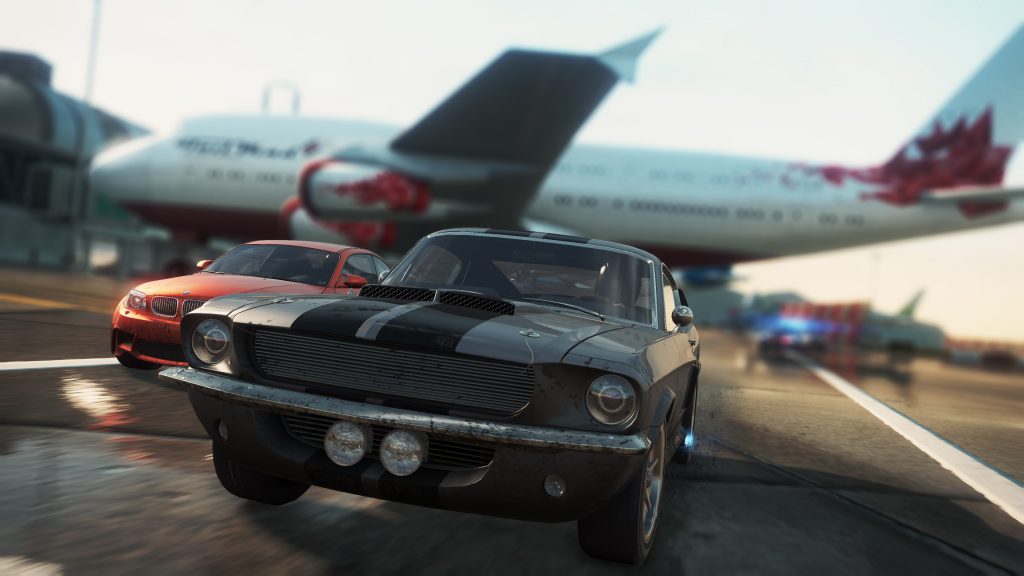 Need For Speed: Most Wanted 4K UHD Wallpaper