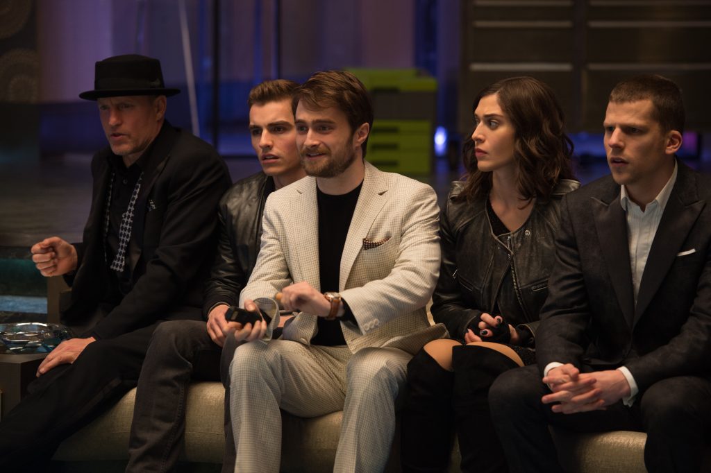 Now You See Me 2 Wallpaper