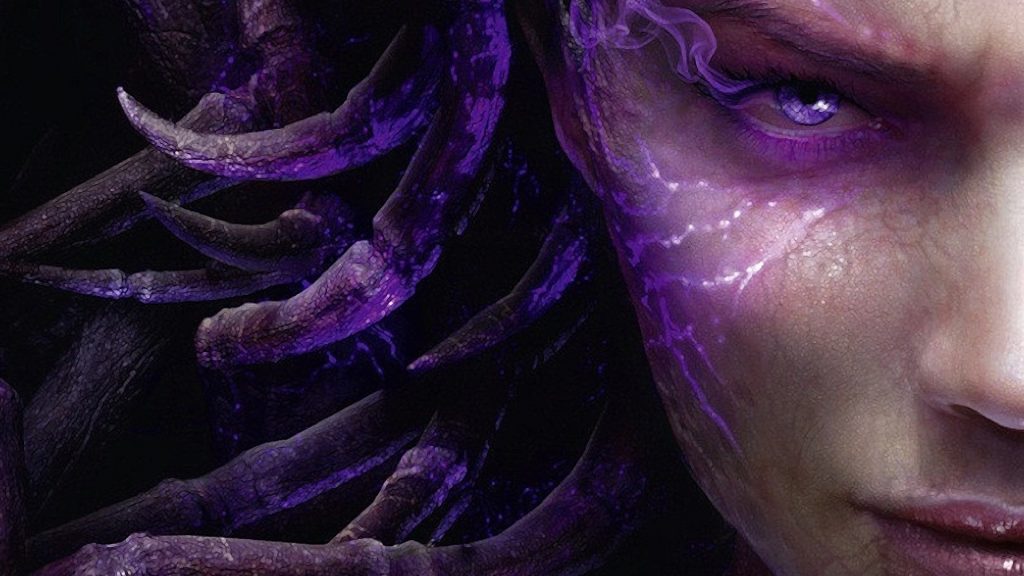 StarCraft II: Heart Of The Swarm Full HD Wallpaper