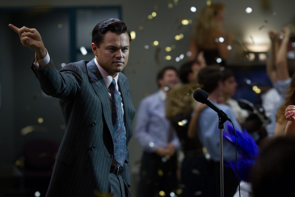 The Wolf Of Wall Street Wallpaper