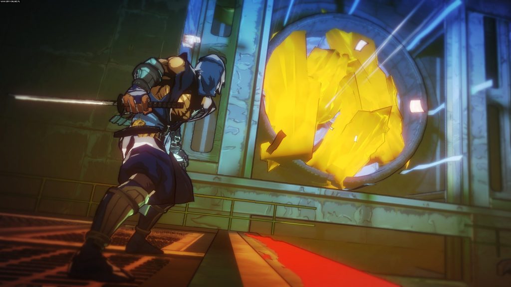 Yaiba: Ninja Gaiden Full HD Wallpaper