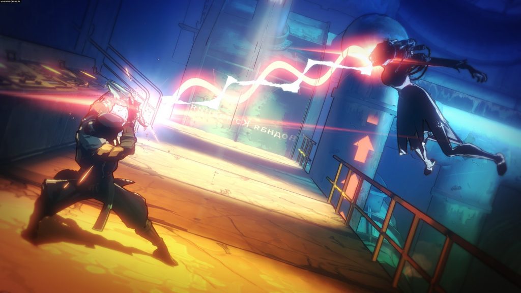 Yaiba: Ninja Gaiden Full HD Wallpaper