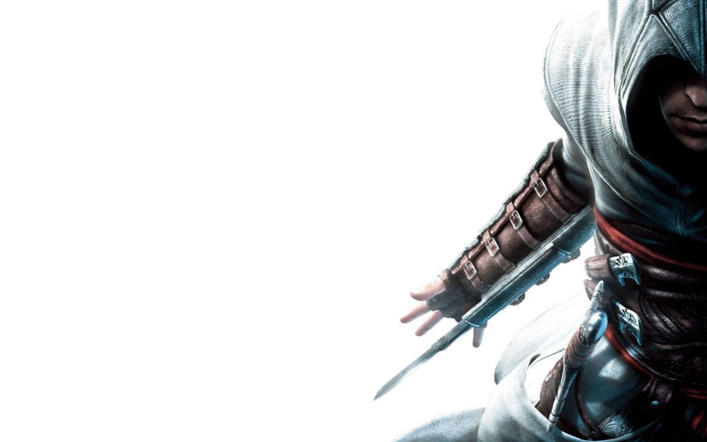 Assassin's Creed Widescreen Wallpaper