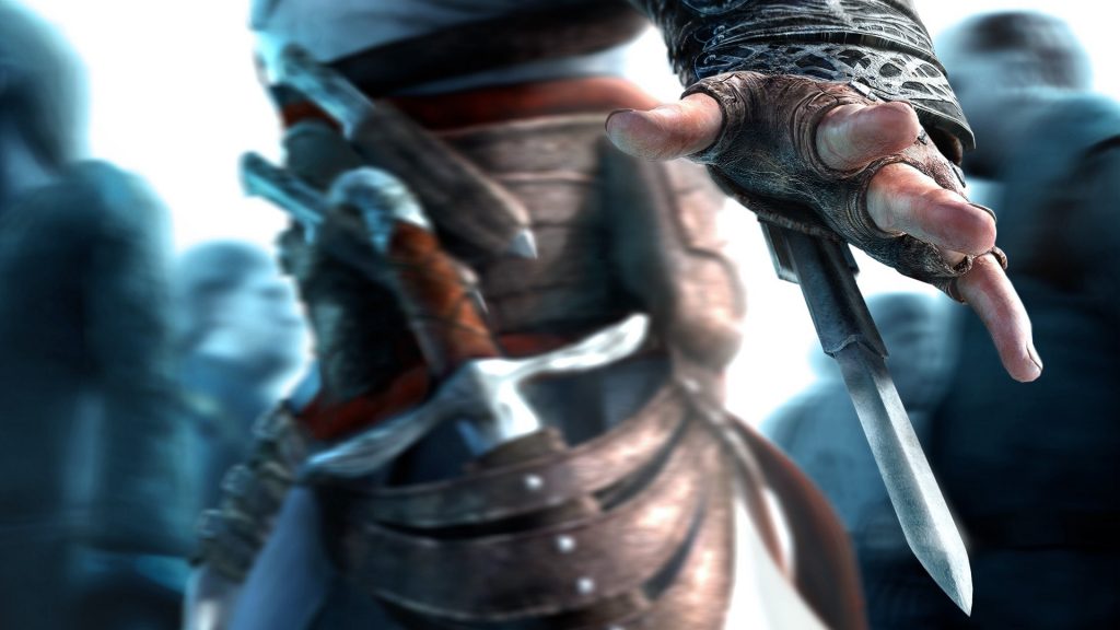 Assassin's Creed Full HD Wallpaper