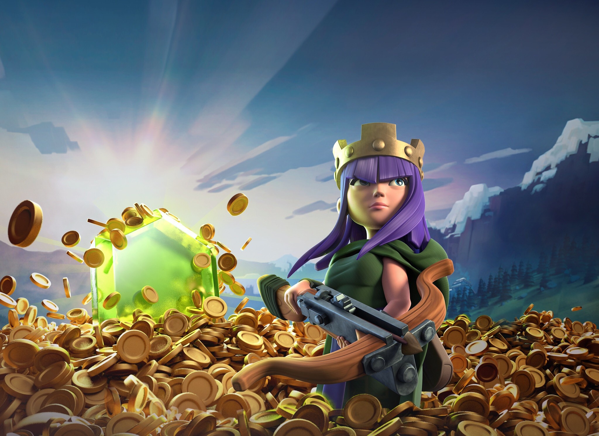 Clash Of Clans Wallpapers Pictures Images