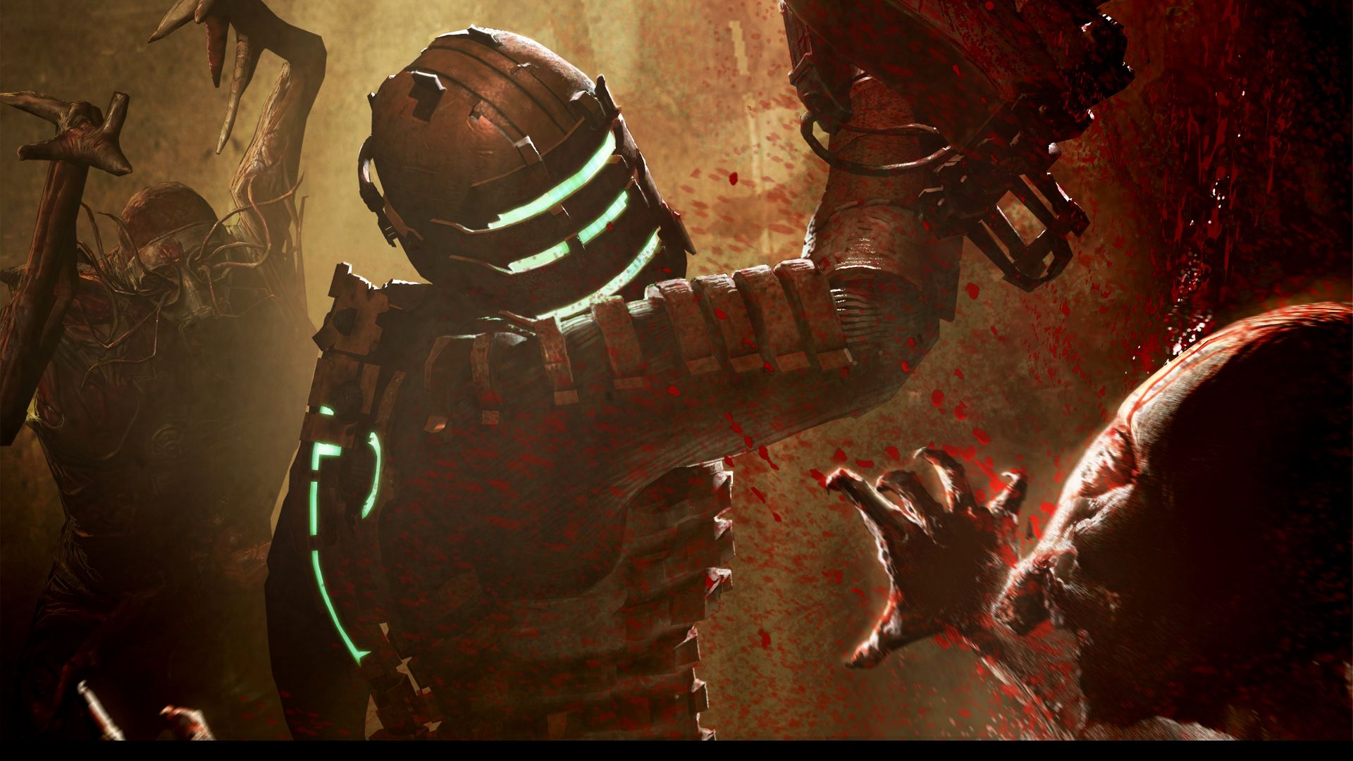 Dead Space Wallpapers, Pictures, Images