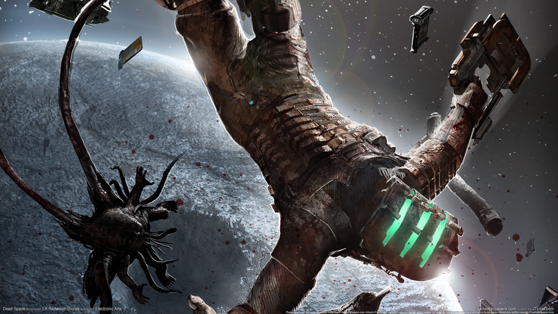 Dead Space Wallpapers, Pictures, Images