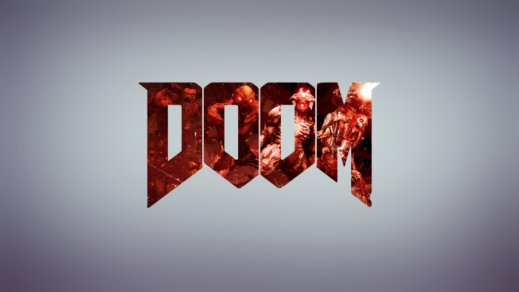 Doom (2016) Full HD Wallpaper