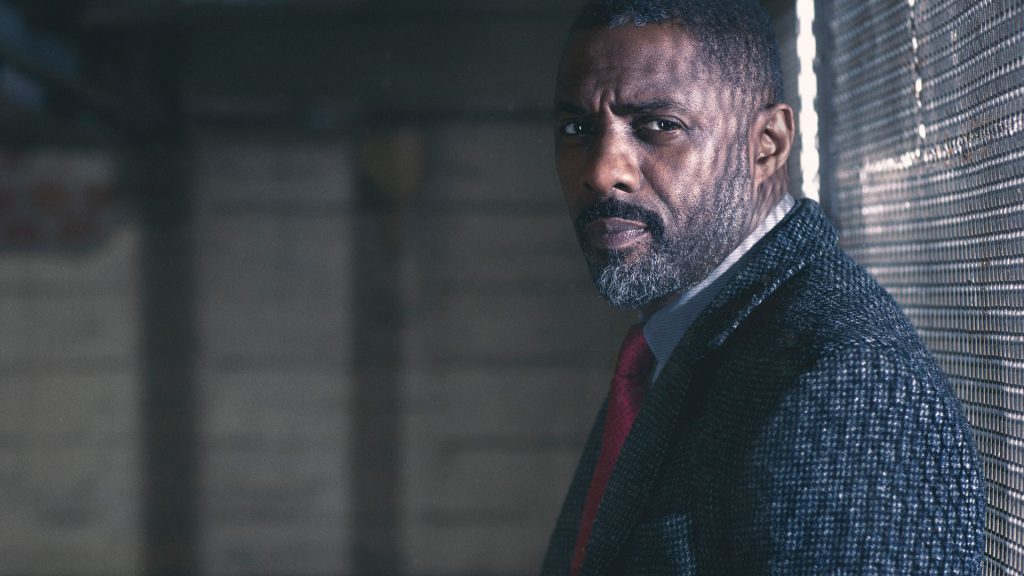 Luther Full HD Wallpaper