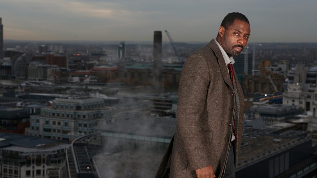 Luther Full HD Wallpaper