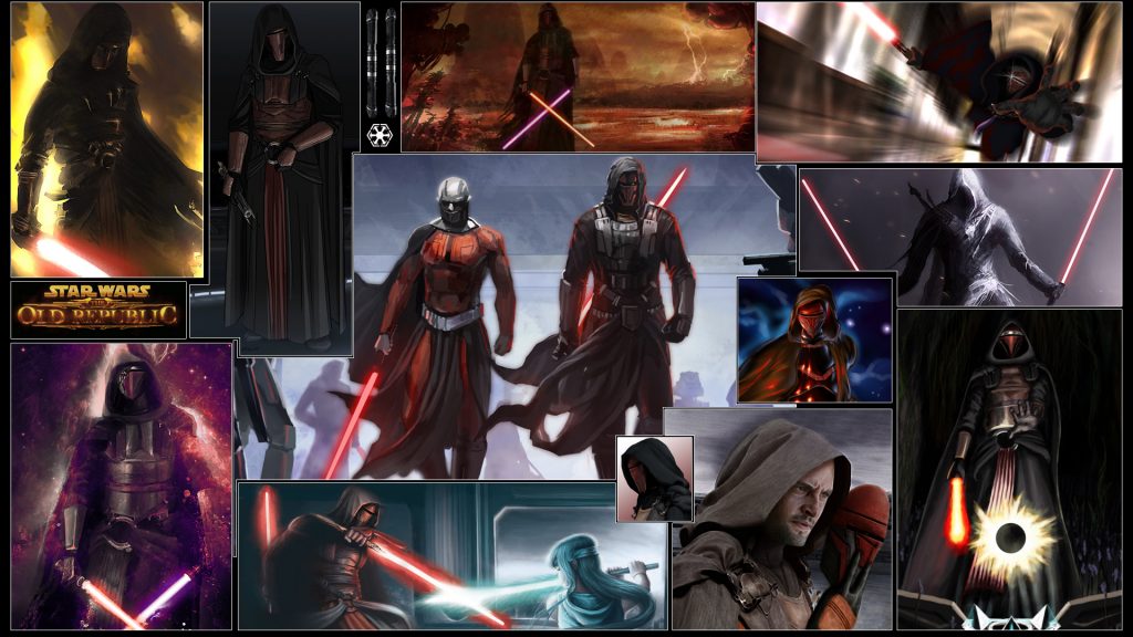 Star Wars: The Old Republic Full HD Background