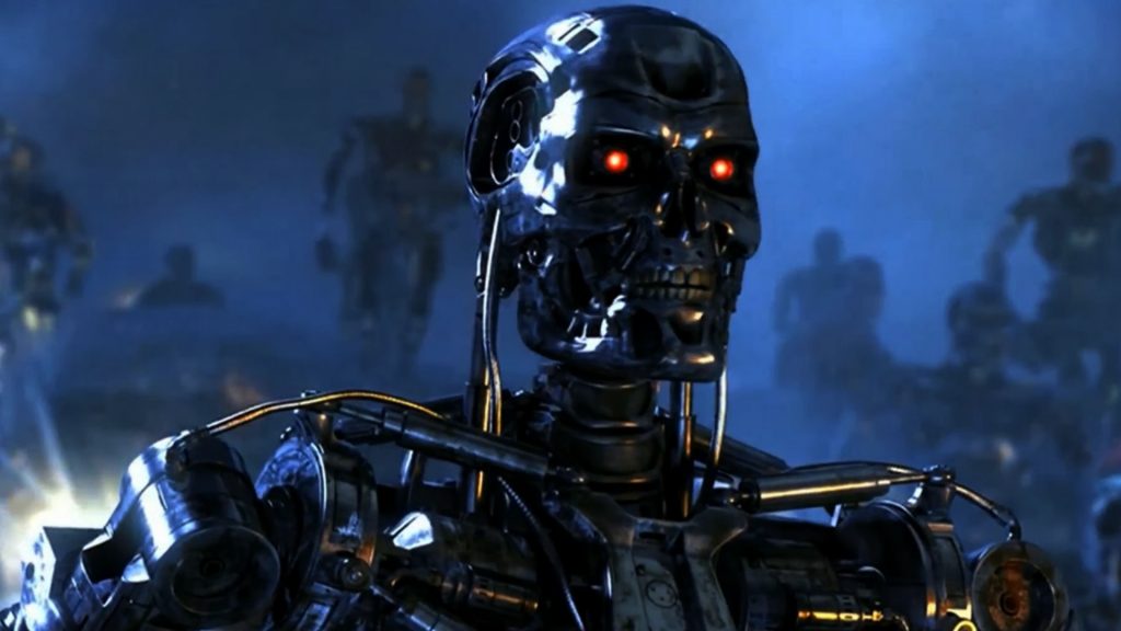 Terminator Genisys Full HD Wallpaper