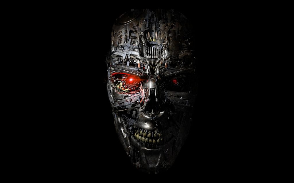 Terminator Genisys Widescreen Wallpaper