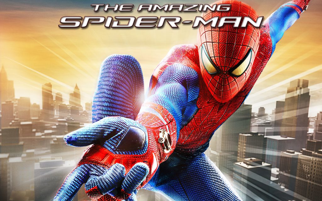 The Amazing Spider-Man Background