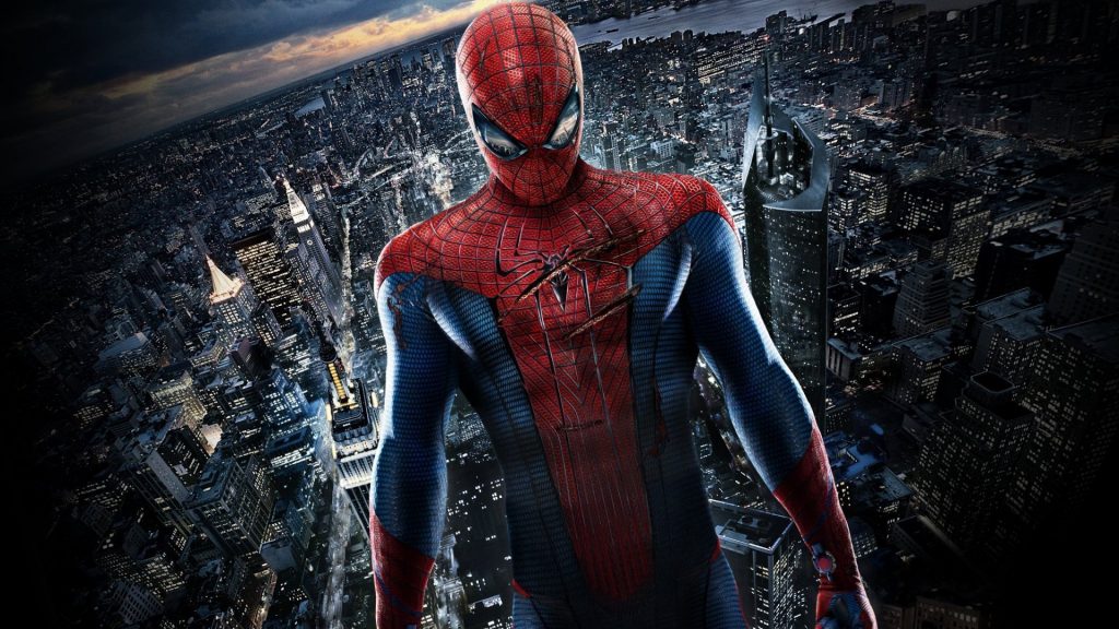 The Amazing Spider-Man Full HD Background