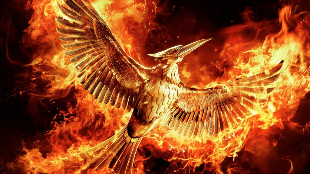 The Hunger Games: Mockingjay - Part 2 Full HD Wallpaper
