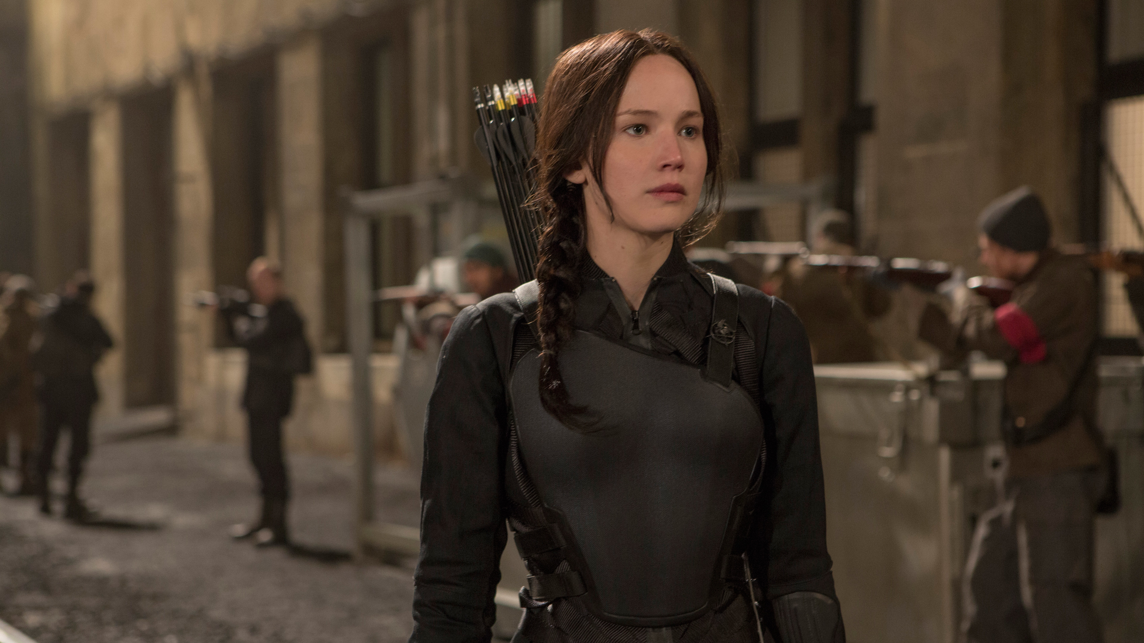 The Hunger Games: Mockingjay - Part 2 Wallpapers, Pictures, Images