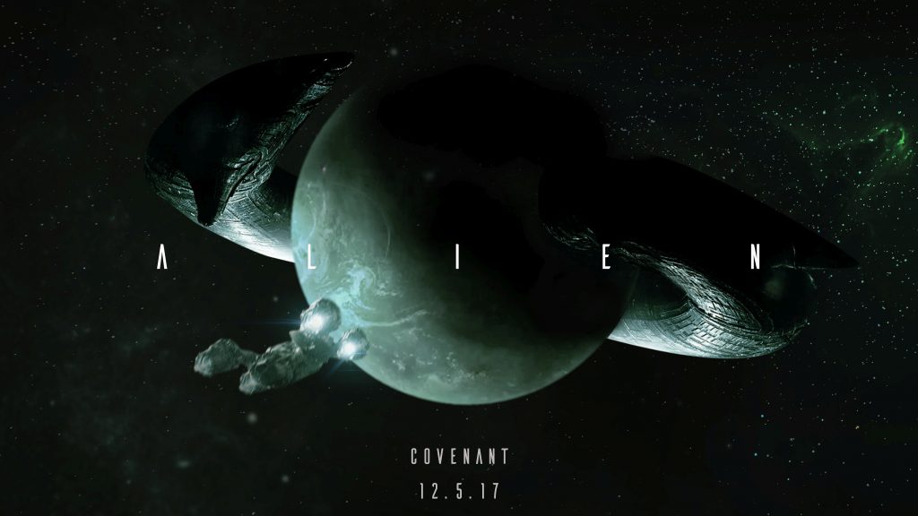 Alien: Covenant Wallpaper 5750x3234