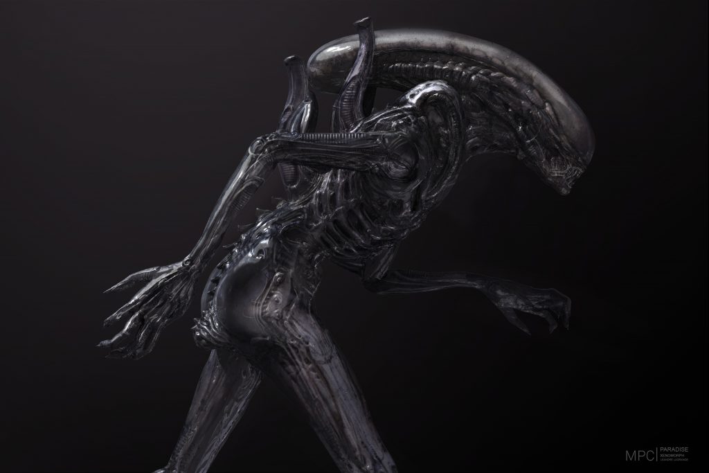 Alien: Covenant Wallpaper 5000x3333