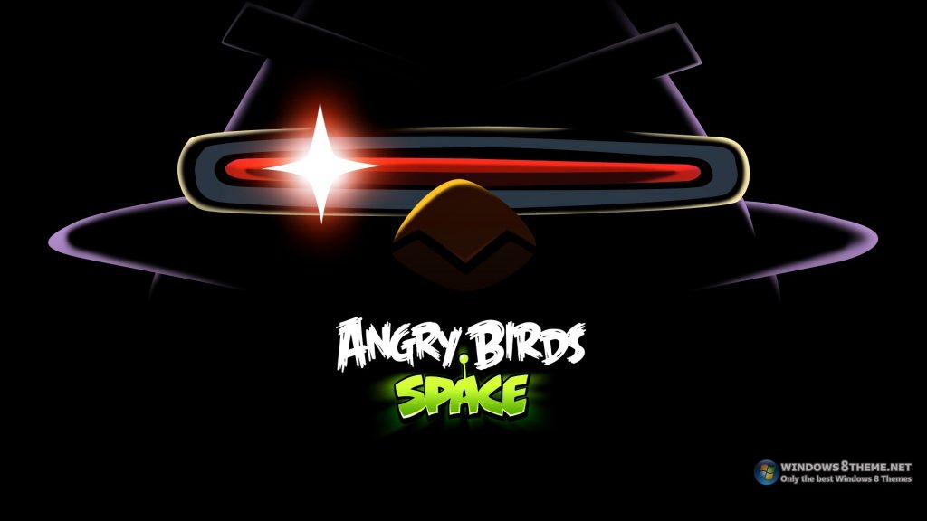 Angry Birds Full HD Background