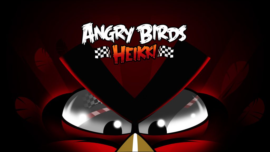 Angry Birds Full HD Background