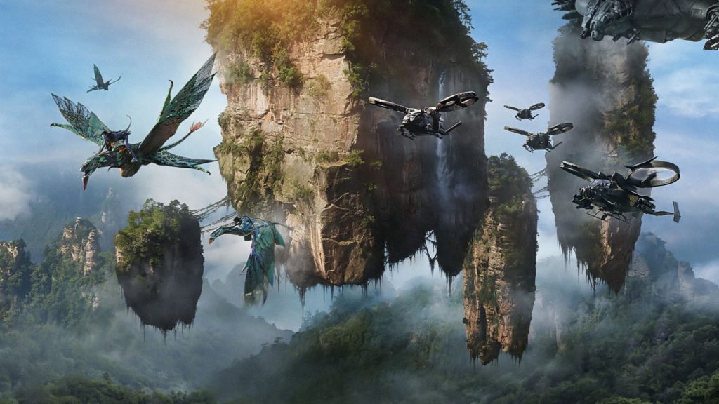 Avatar Full HD Wallpaper