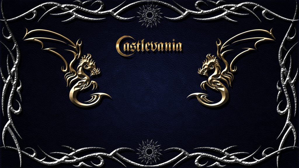 Castlevania Full HD Background