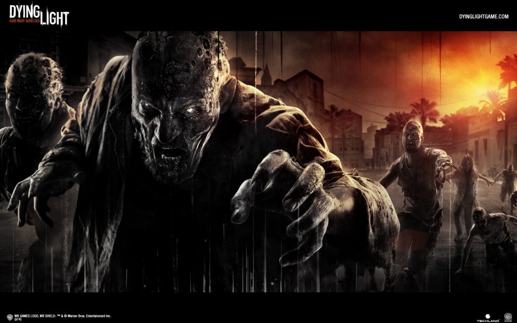 Dying Light Widescreen Background