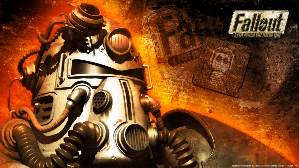 Fallout Full HD Wallpaper