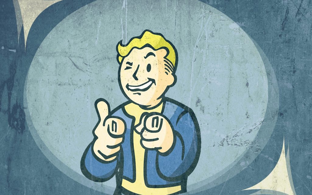 Fallout 3 Widescreen Wallpaper