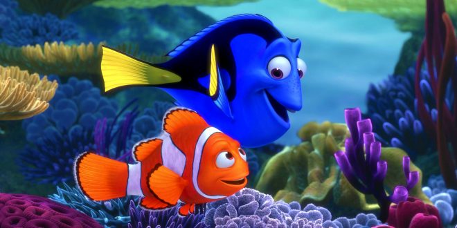 Finding Nemo Wallpapers, Pictures, Images
