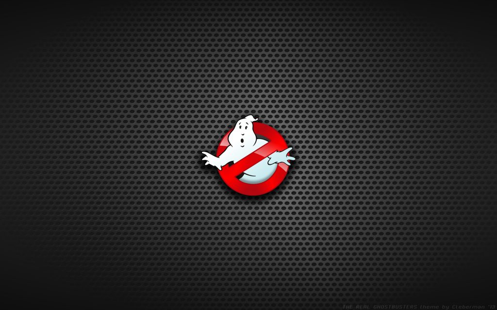 Ghostbusters Widescreen Wallpaper