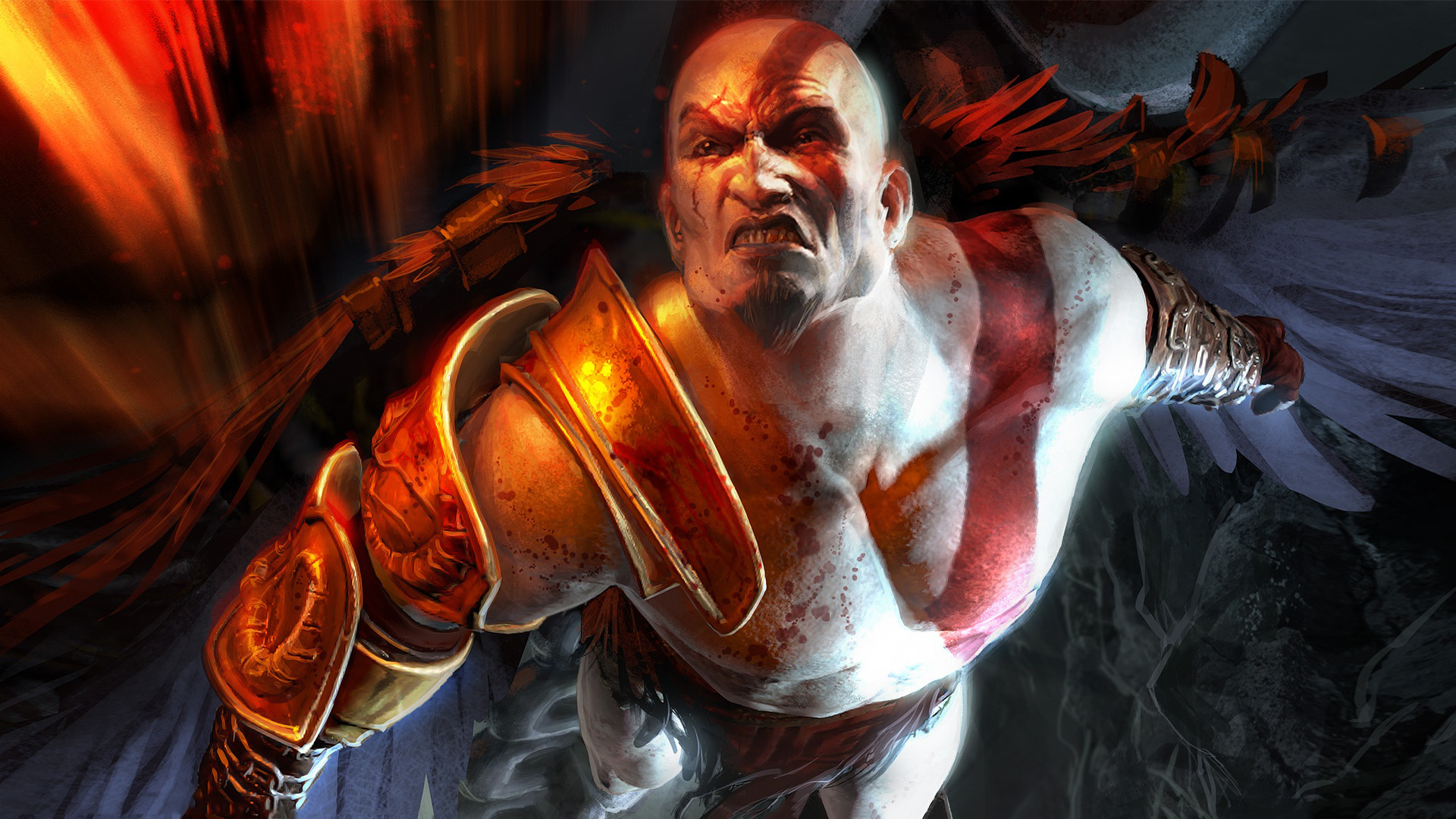 God Of War Wallpapers, Pictures, Images
