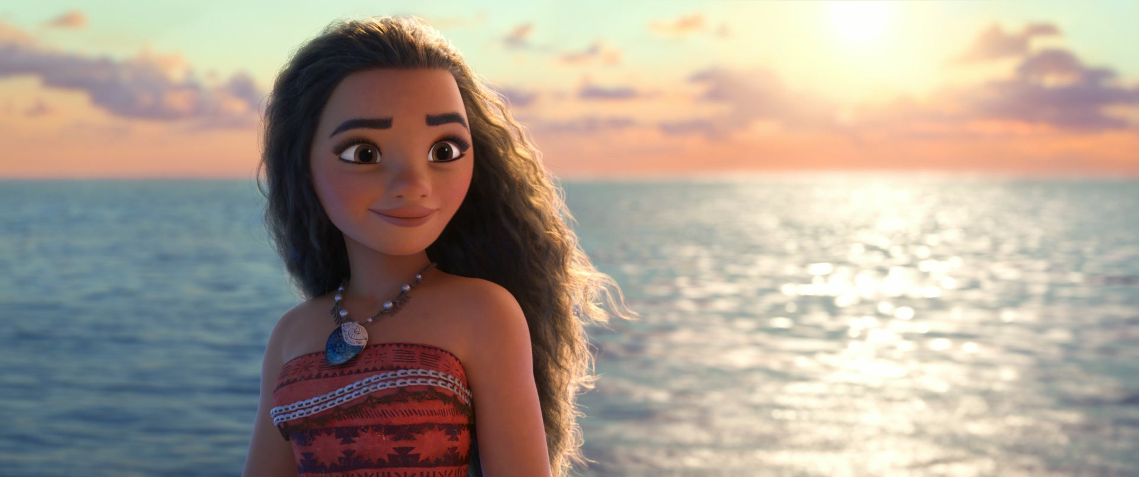 Moana Wallpapers, Pictures, Images
