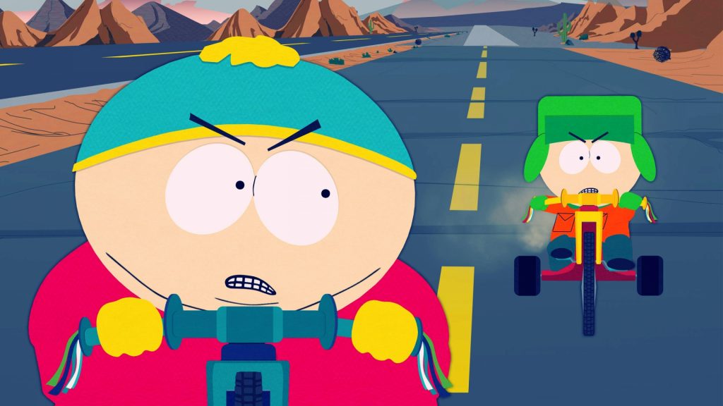South Park HD Full HD Background