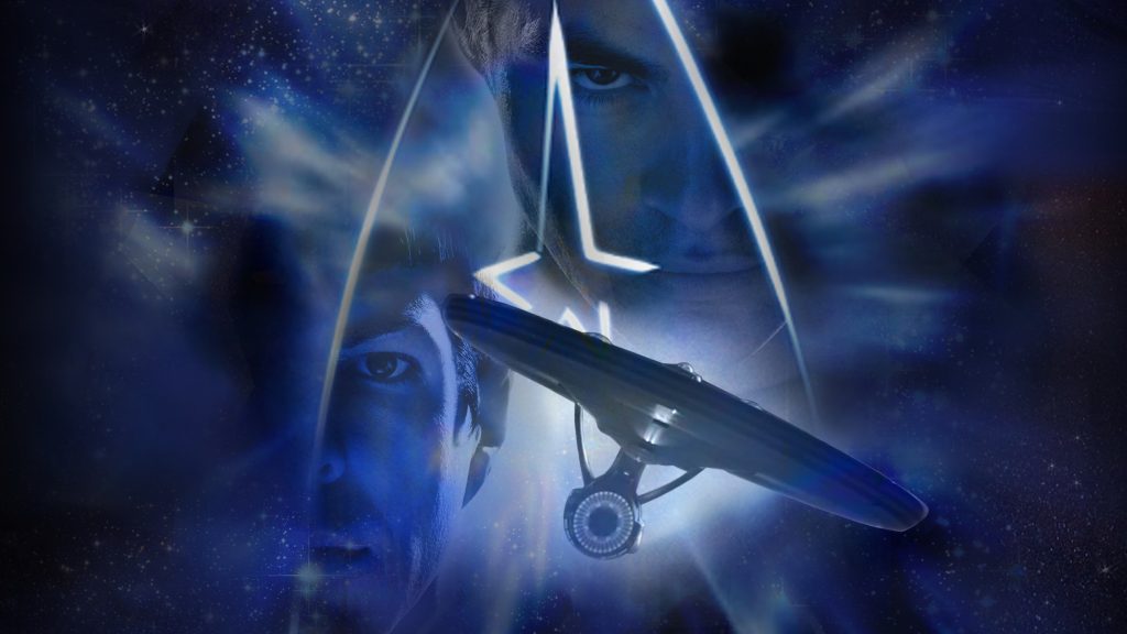 Star Trek Into Darkness Background