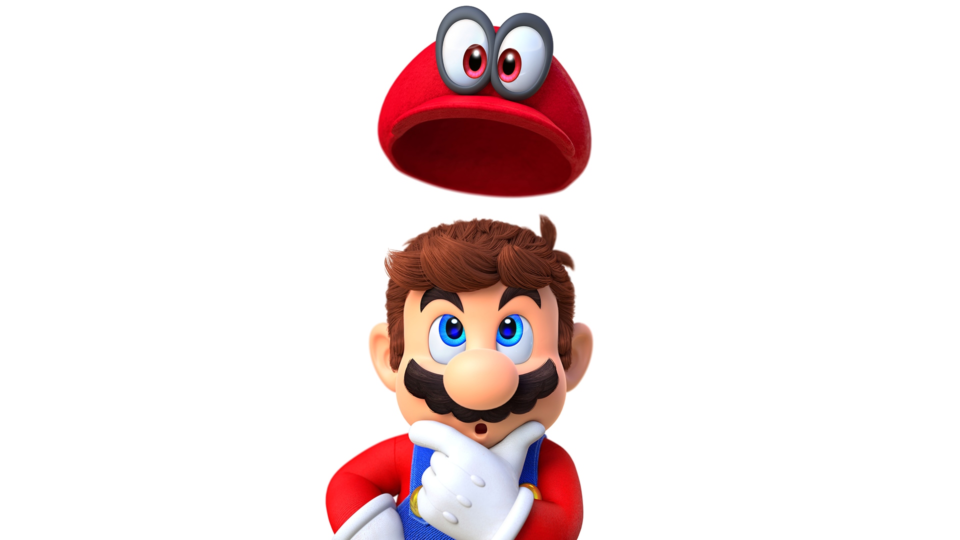 Super Mario Odyssey Wallpapers, Pictures, Images