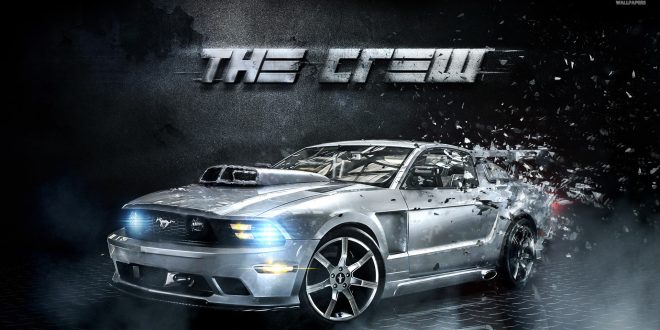 The Crew Backgrounds