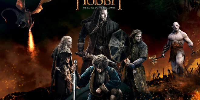 The Hobbit: The Battle Of The Five Armies Wallpapers