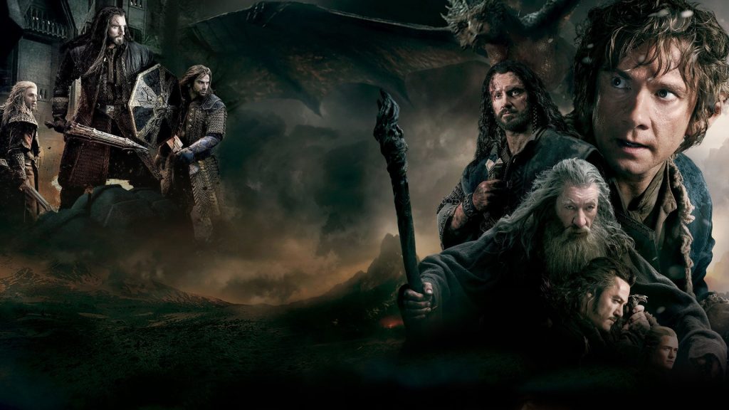 The Hobbit: The Battle Of The Five Armies Full HD Wallpaper