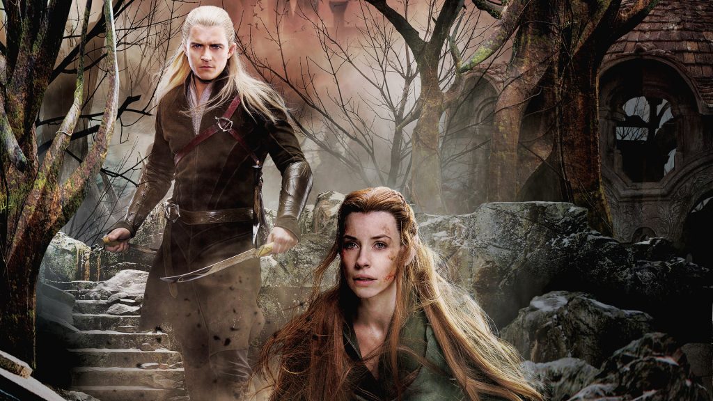 The Hobbit: The Battle Of The Five Armies Full HD Wallpaper