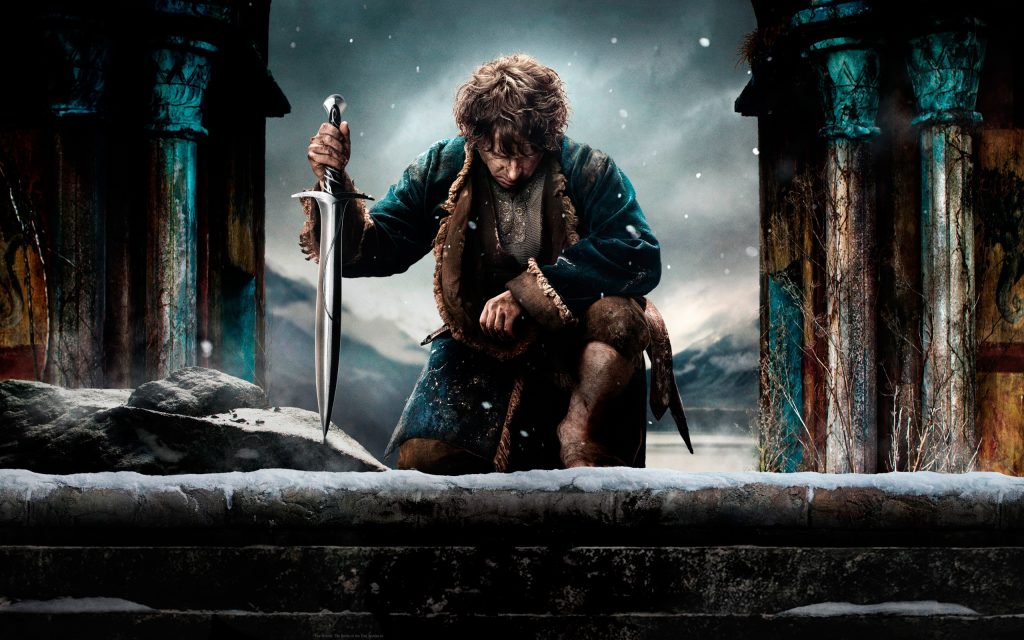 The Hobbit: The Battle Of The Five Armies Widescreen Wallpaper