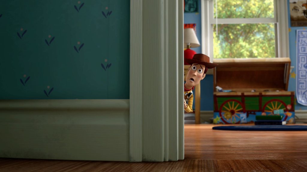 Toy Story Full HD Background