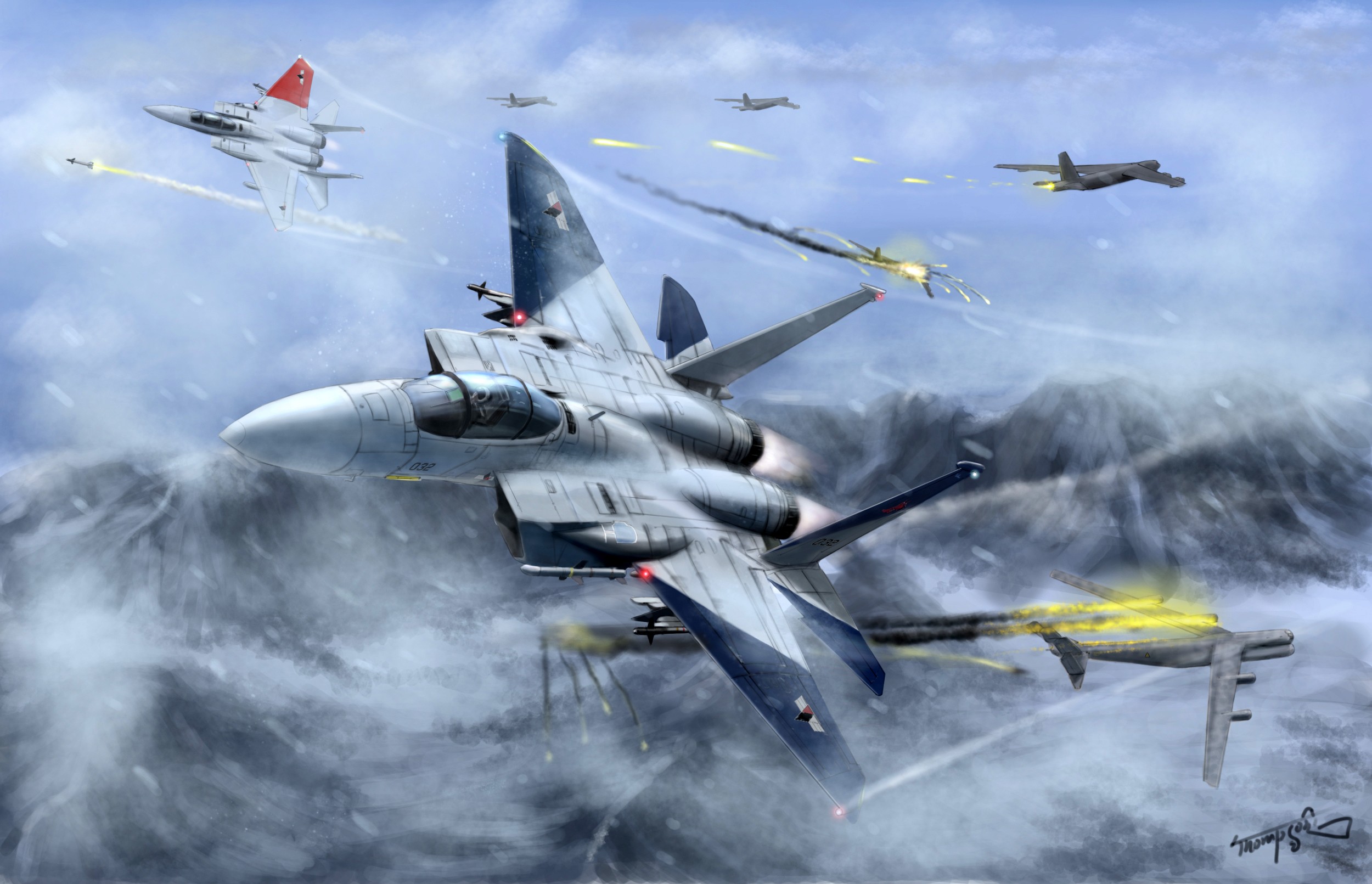 Ace Combat Wallpapers Pictures Images