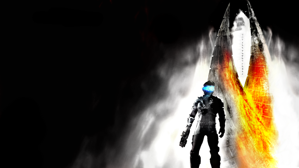 Dead Space Full HD Background